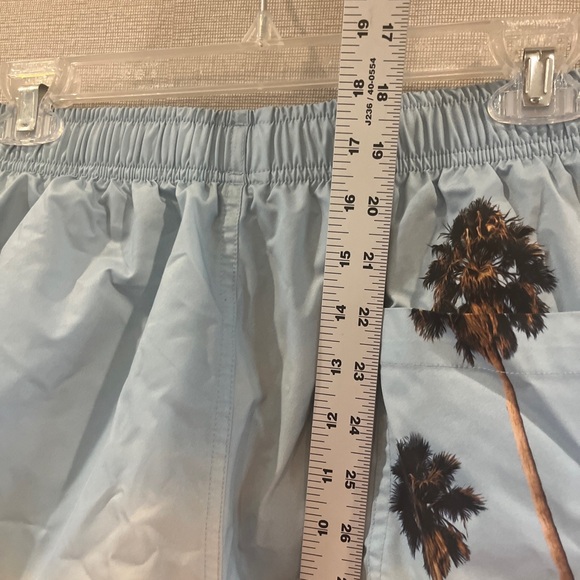 purple sky Inn Shorts Purplex Blue Sky Inn Mens Printed Pullon